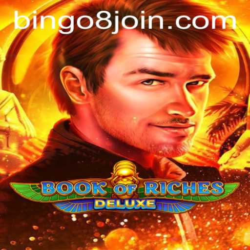 Book of Riches Deluxe: Exploring the World of Bingo8