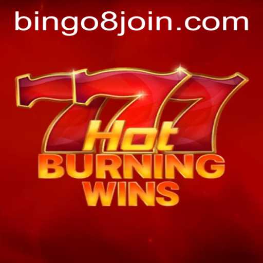Hot Burning Wins: A Fiery Adventure with Bingo8