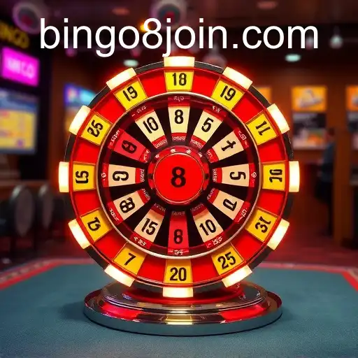 The Exciting World of Rotary Games: Unveiling the Magic of Bingo8